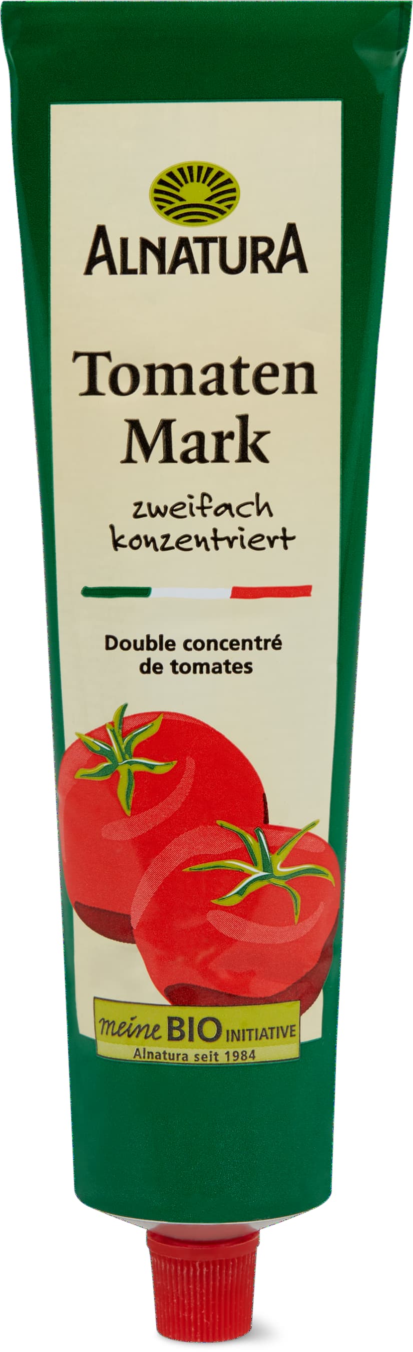 Alnatura Concentrato di pomodoro Bio 200g